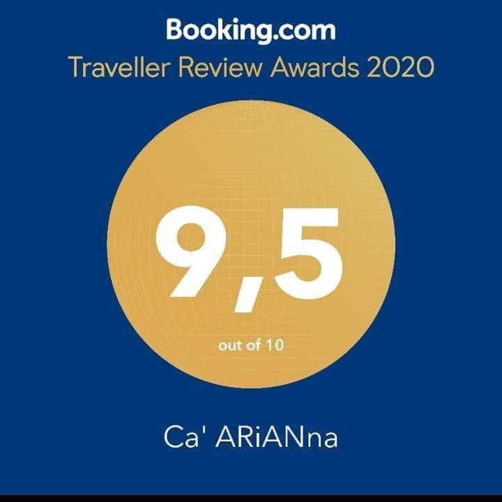 דירות מסטרה Ca' Arianna מראה חיצוני תמונה